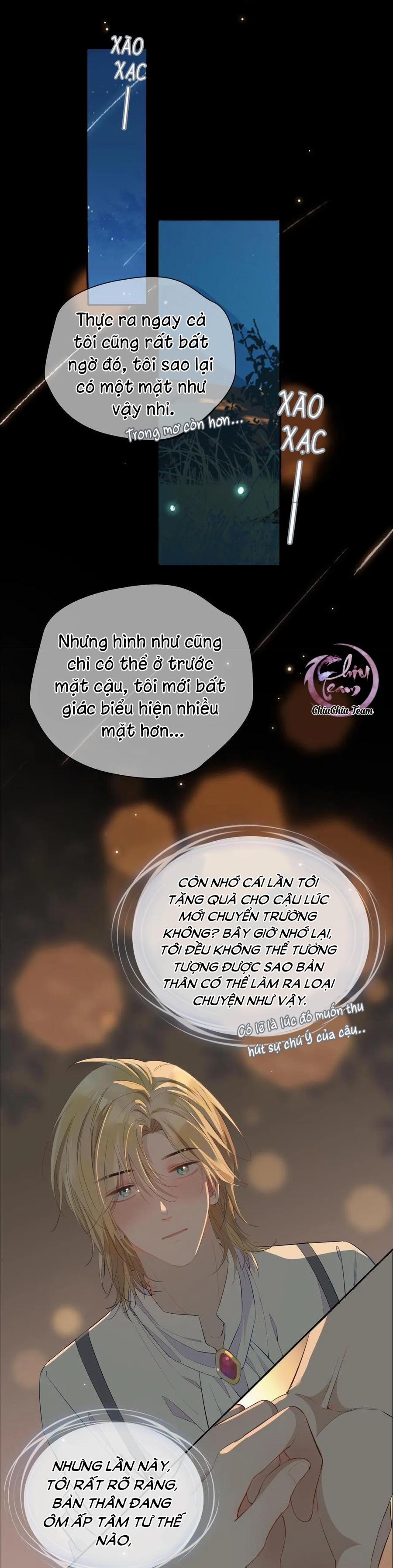 Mối Tình Đầu Của Hoàng Thái Tử (Drop) 52 trang 16