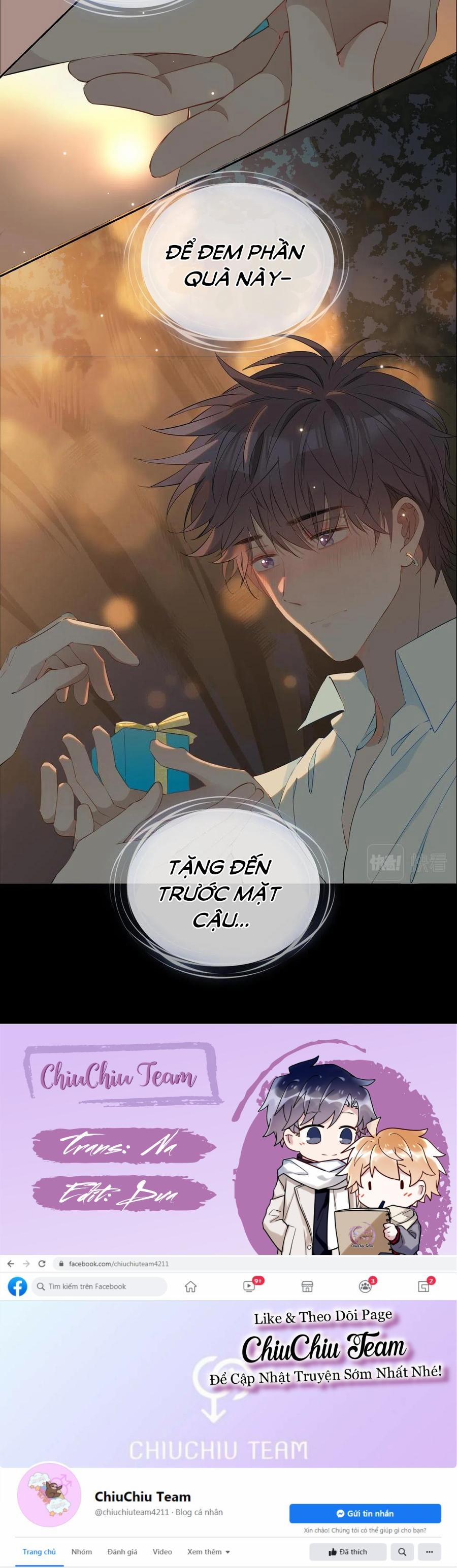 Mối Tình Đầu Của Hoàng Thái Tử (Drop) 52 trang 17