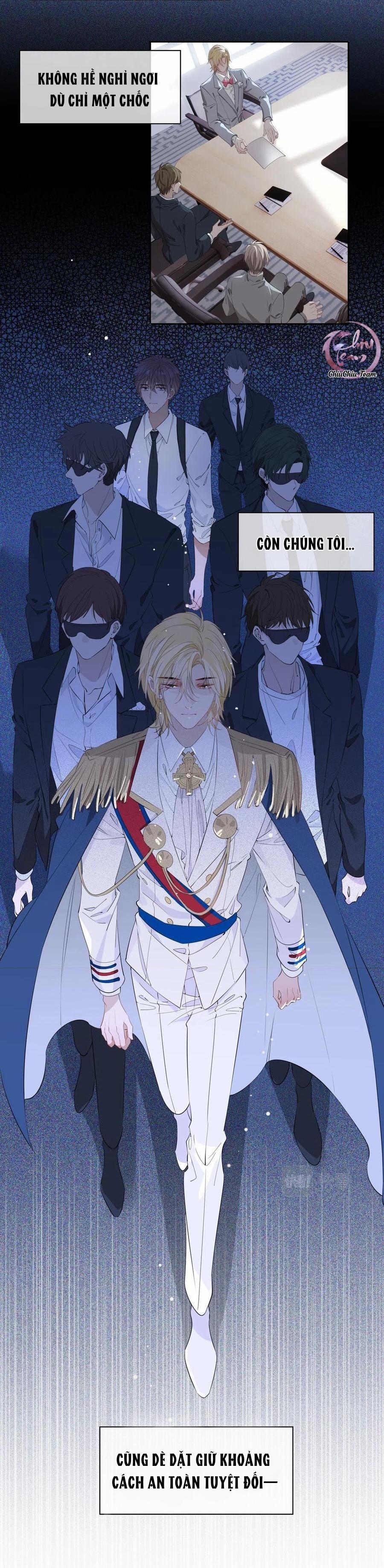 Mối Tình Đầu Của Hoàng Thái Tử (Drop) 52 trang 2