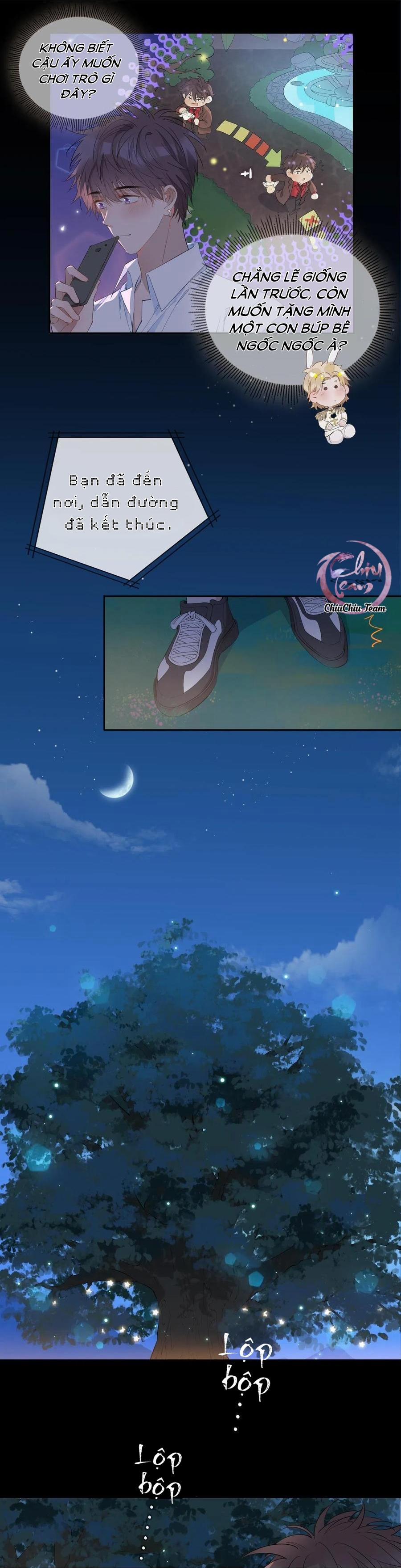 Mối Tình Đầu Của Hoàng Thái Tử (Drop) 52 trang 6