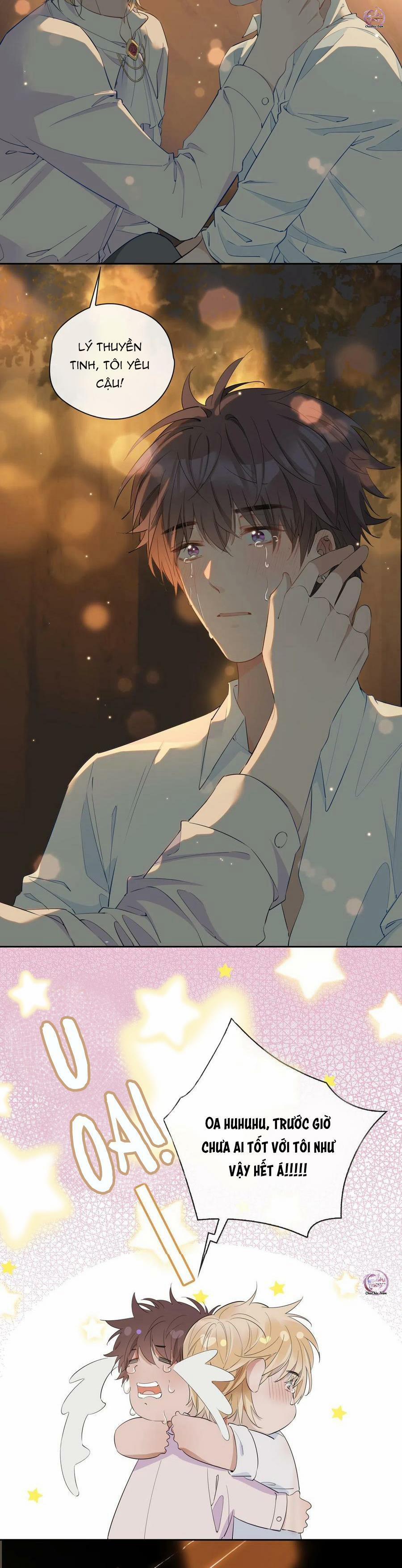 Mối Tình Đầu Của Hoàng Thái Tử (Drop) 53 trang 13