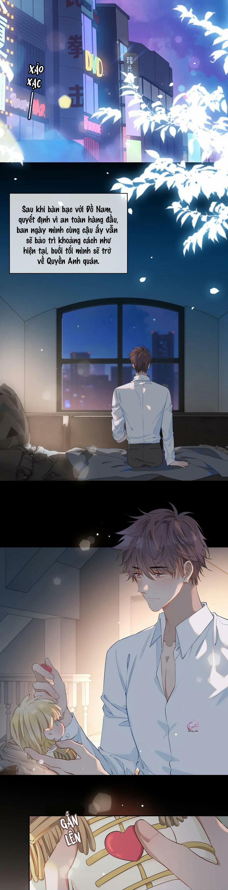 Mối Tình Đầu Của Hoàng Thái Tử (Drop) 53 trang 16