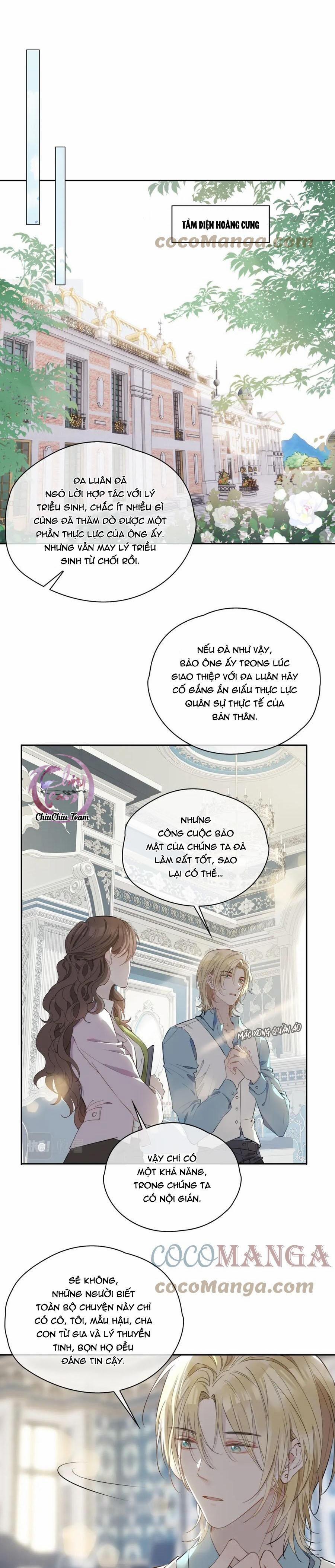 Mối Tình Đầu Của Hoàng Thái Tử (Drop) 54 trang 0