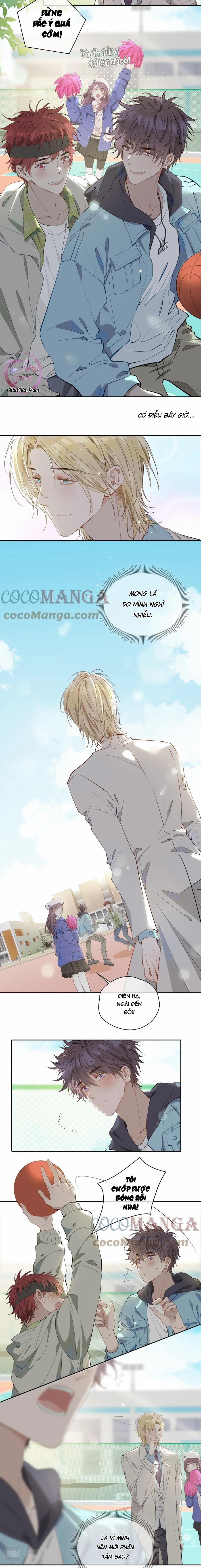 Mối Tình Đầu Của Hoàng Thái Tử (Drop) 54 trang 4