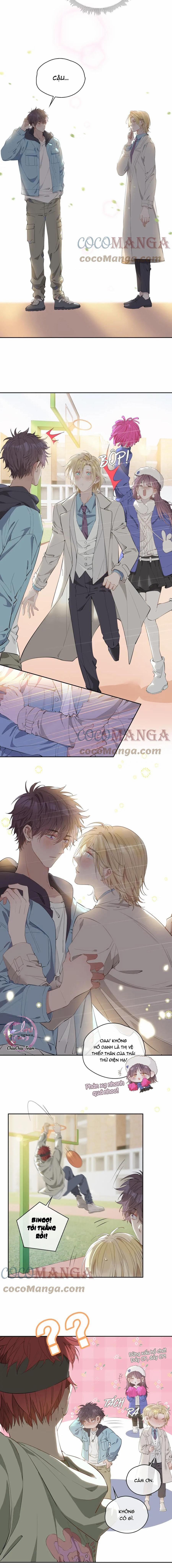 Mối Tình Đầu Của Hoàng Thái Tử (Drop) 54 trang 5