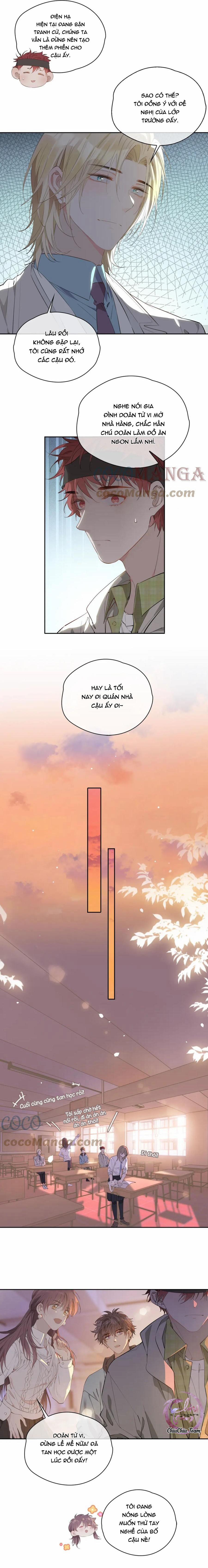 Mối Tình Đầu Của Hoàng Thái Tử (Drop) 54 trang 7