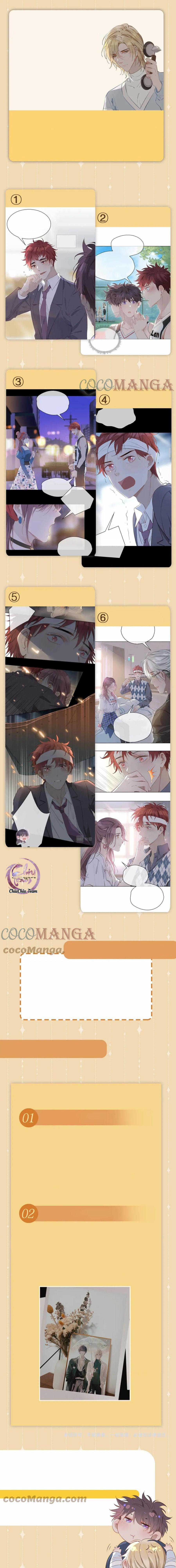 Mối Tình Đầu Của Hoàng Thái Tử (Drop) 54 trang 9