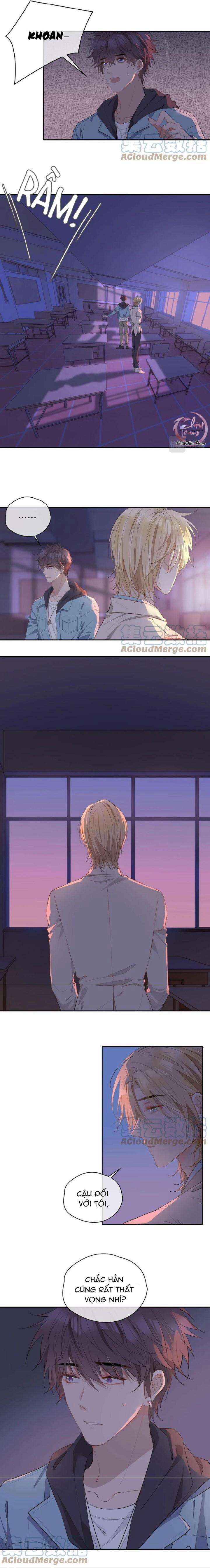 Mối Tình Đầu Của Hoàng Thái Tử (Drop) 55 trang 11