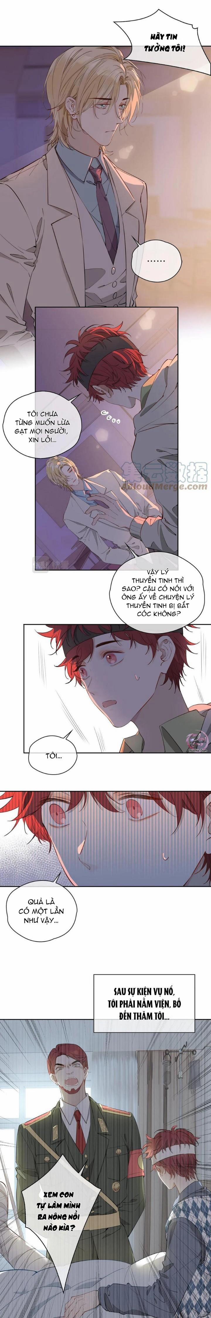 Mối Tình Đầu Của Hoàng Thái Tử (Drop) 55 trang 3