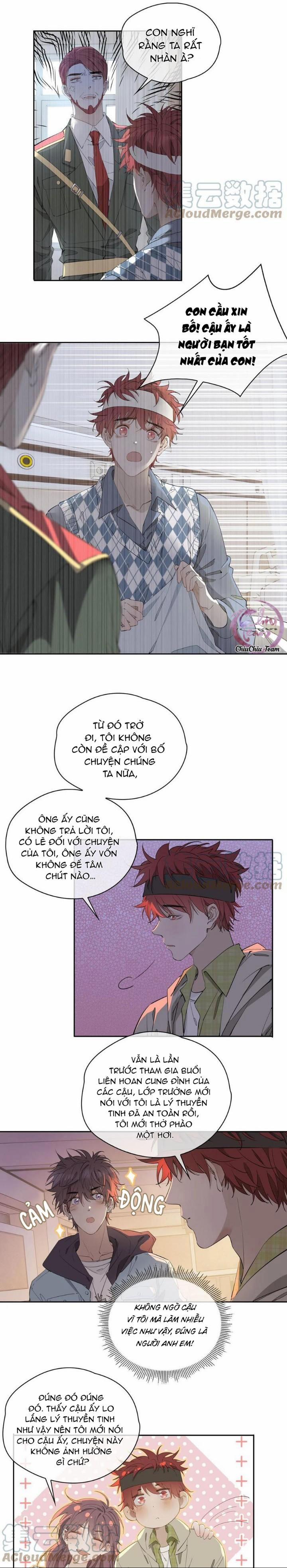 Mối Tình Đầu Của Hoàng Thái Tử (Drop) 55 trang 5