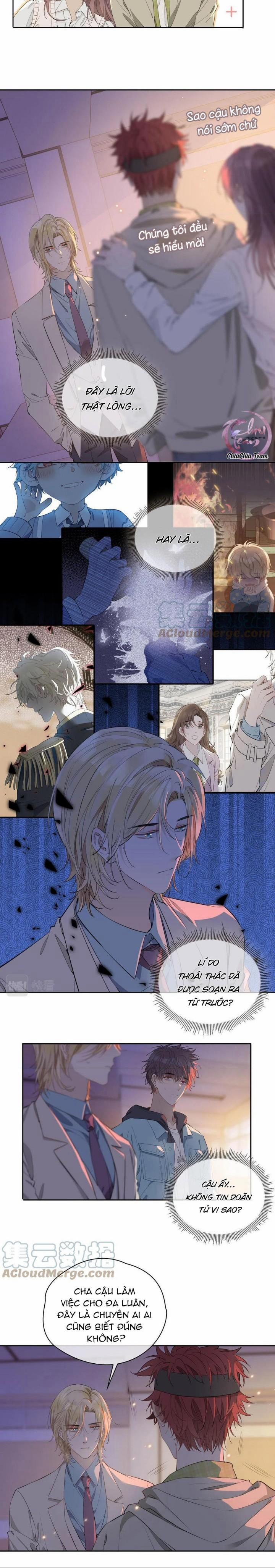 Mối Tình Đầu Của Hoàng Thái Tử (Drop) 55 trang 6