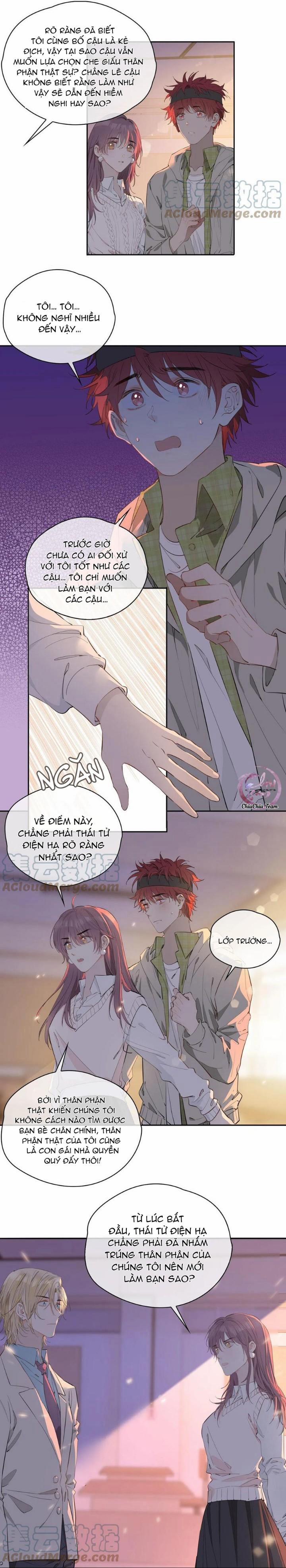 Mối Tình Đầu Của Hoàng Thái Tử (Drop) 55 trang 7