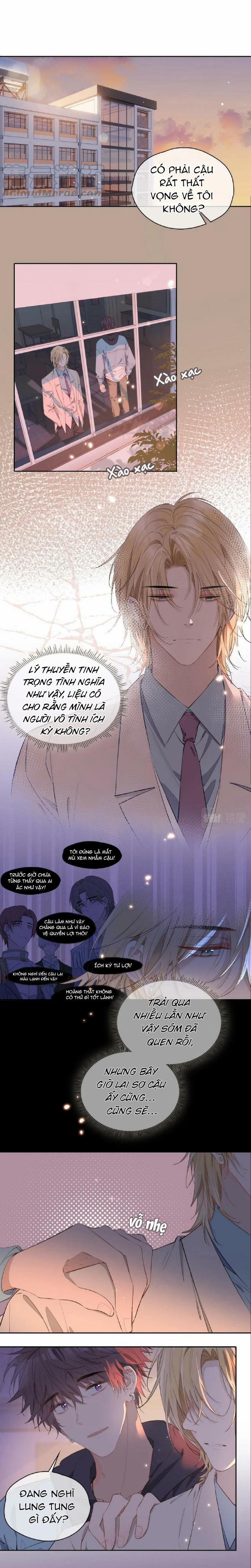 Mối Tình Đầu Của Hoàng Thái Tử (Drop) 56 trang 1