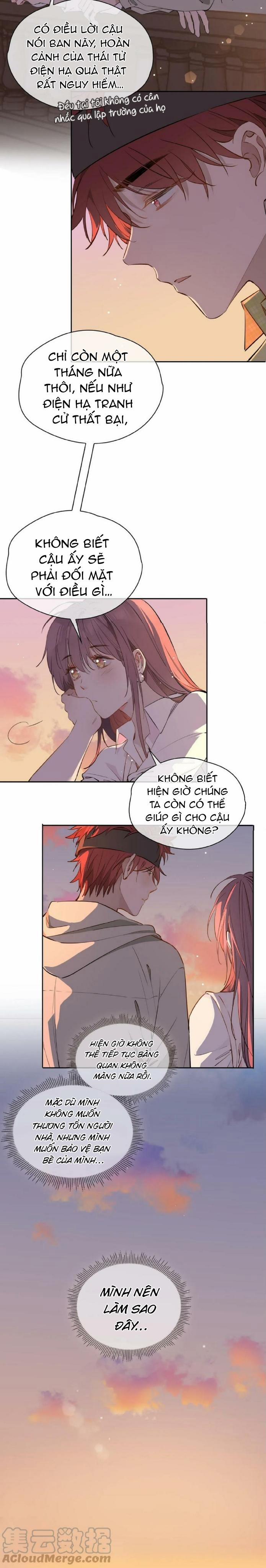 Mối Tình Đầu Của Hoàng Thái Tử (Drop) 56 trang 10