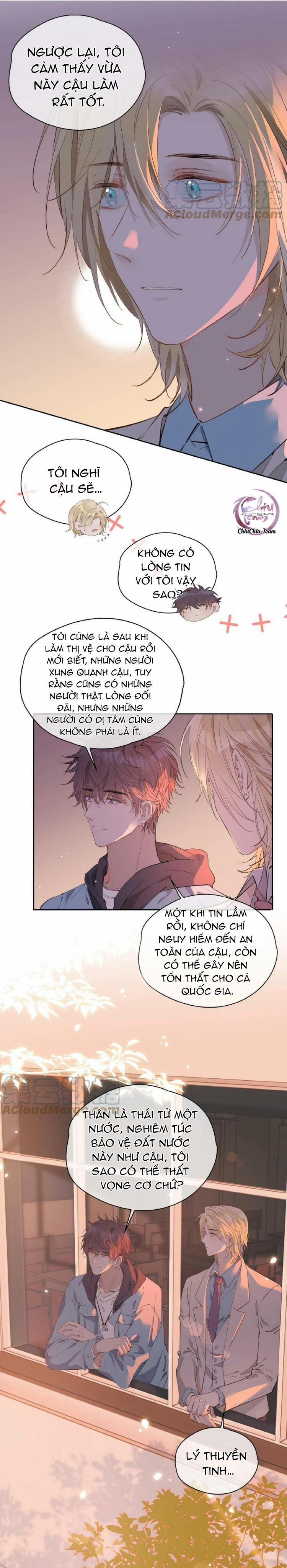 Mối Tình Đầu Của Hoàng Thái Tử (Drop) 56 trang 2