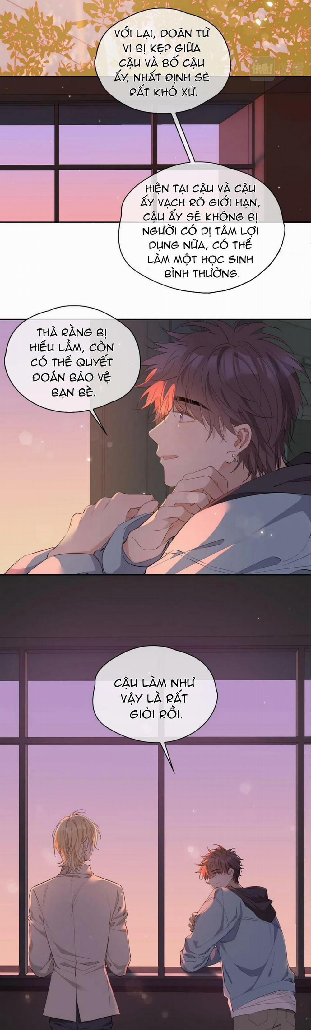 Mối Tình Đầu Của Hoàng Thái Tử (Drop) 56 trang 3