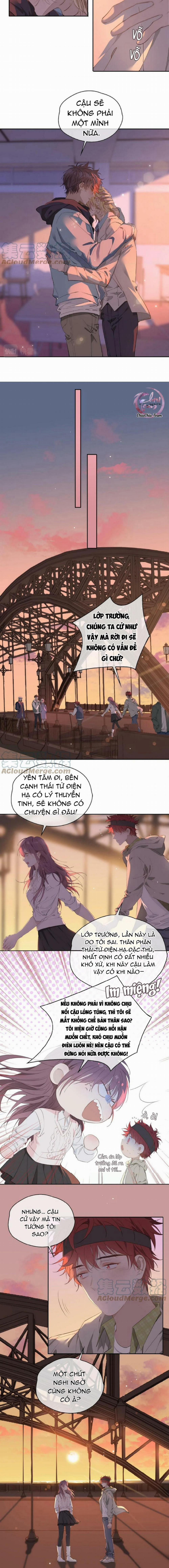 Mối Tình Đầu Của Hoàng Thái Tử (Drop) 56 trang 5