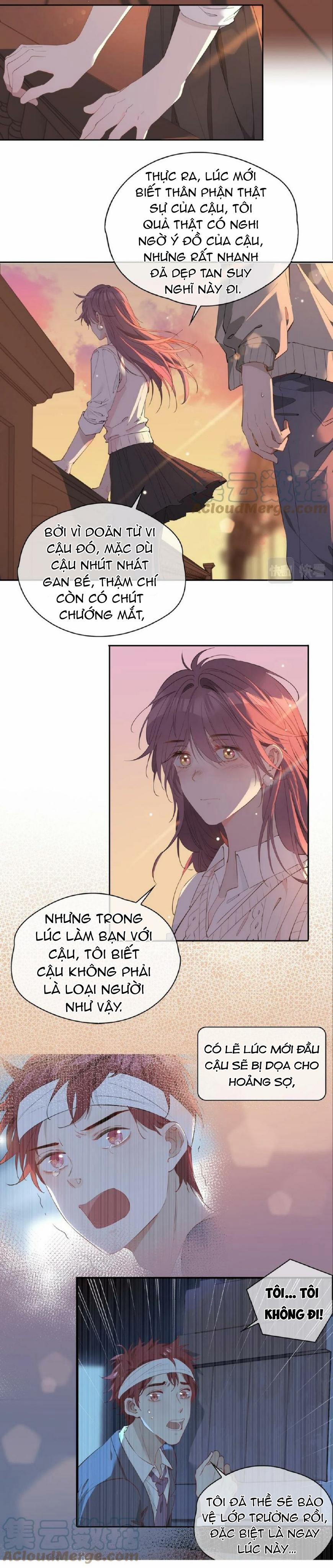 Mối Tình Đầu Của Hoàng Thái Tử (Drop) 56 trang 6