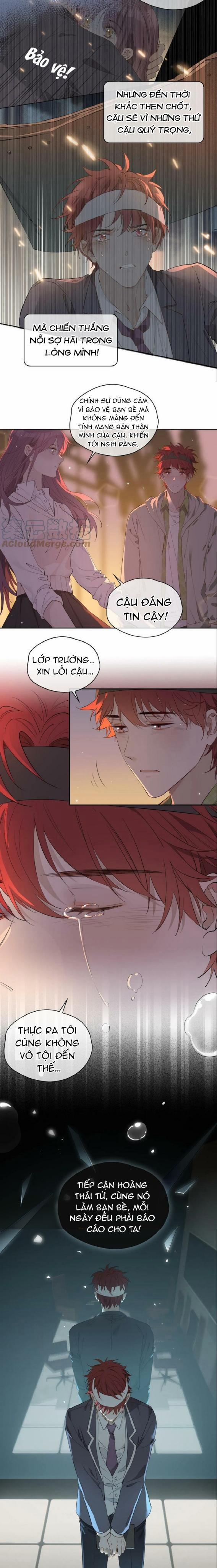 Mối Tình Đầu Của Hoàng Thái Tử (Drop) 56 trang 7