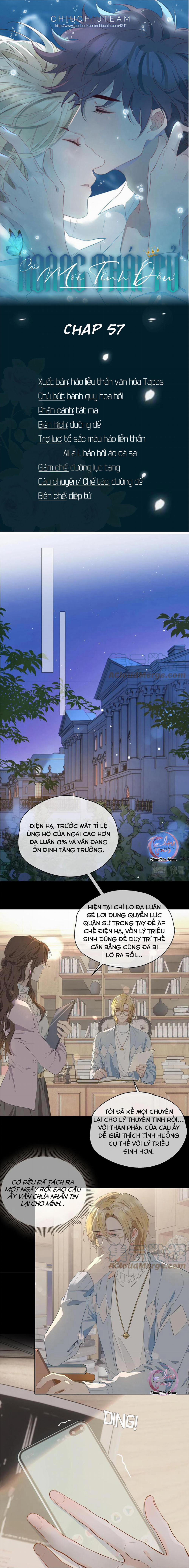 Mối Tình Đầu Của Hoàng Thái Tử (Drop) 57 trang 0