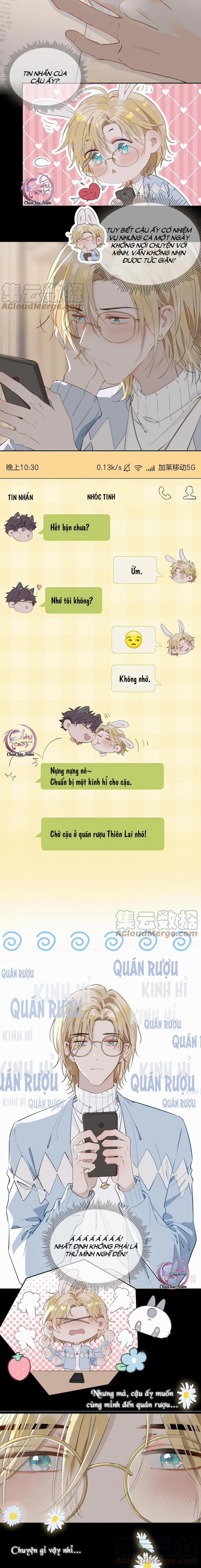 Mối Tình Đầu Của Hoàng Thái Tử (Drop) 57 trang 1