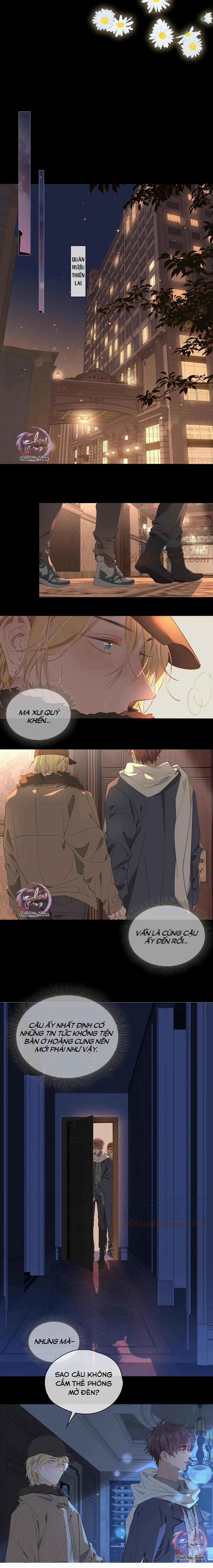 Mối Tình Đầu Của Hoàng Thái Tử (Drop) 57 trang 2