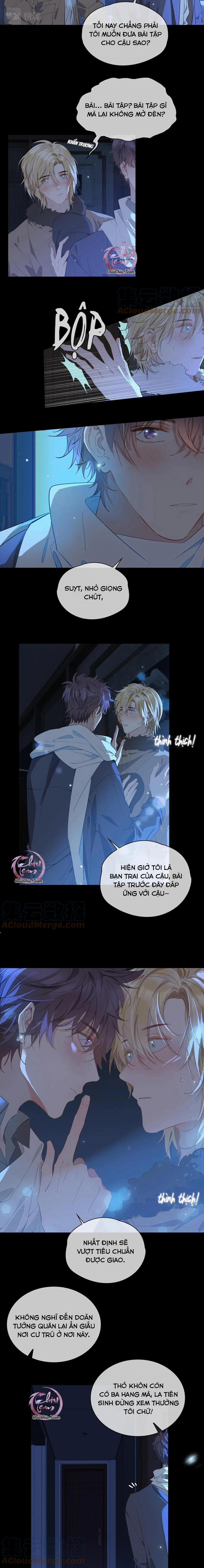 Mối Tình Đầu Của Hoàng Thái Tử (Drop) 57 trang 3