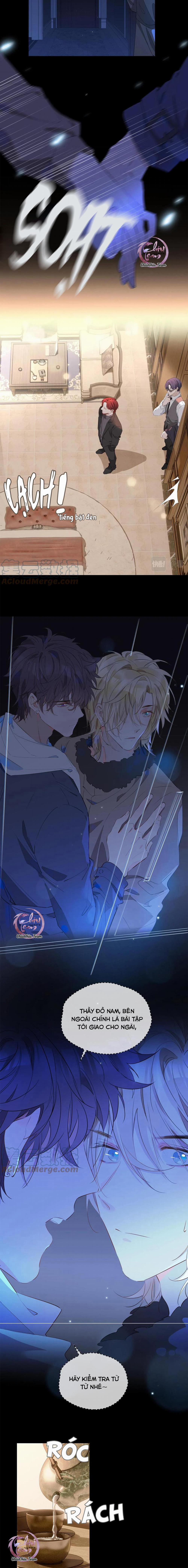 Mối Tình Đầu Của Hoàng Thái Tử (Drop) 57 trang 4