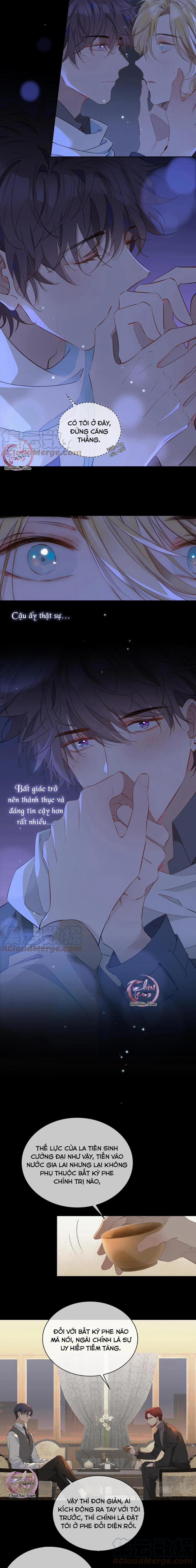 Mối Tình Đầu Của Hoàng Thái Tử (Drop) 57 trang 6