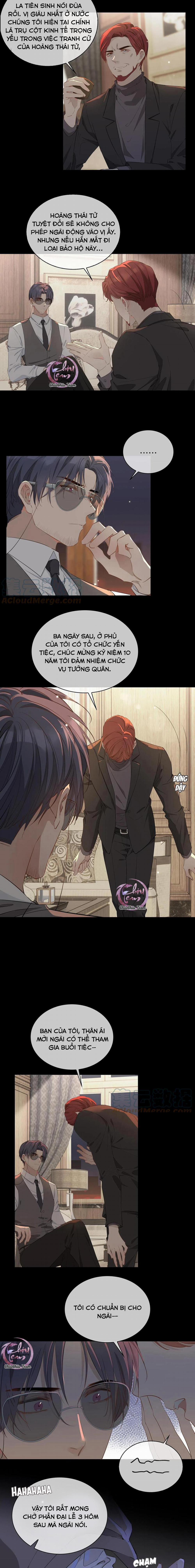 Mối Tình Đầu Của Hoàng Thái Tử (Drop) 57 trang 7