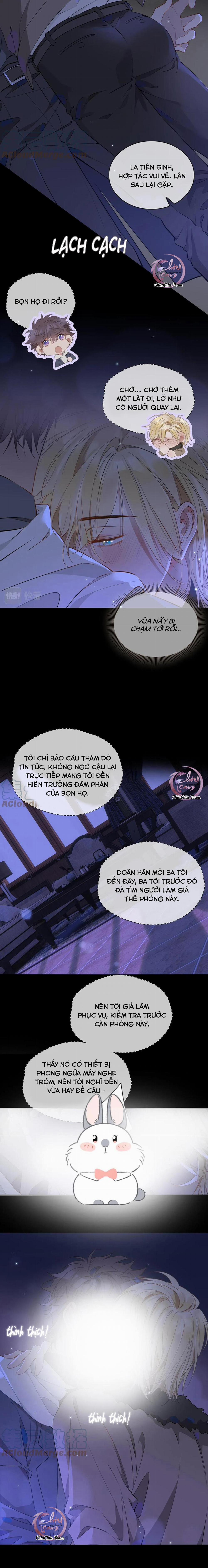 Mối Tình Đầu Của Hoàng Thái Tử (Drop) 57 trang 8