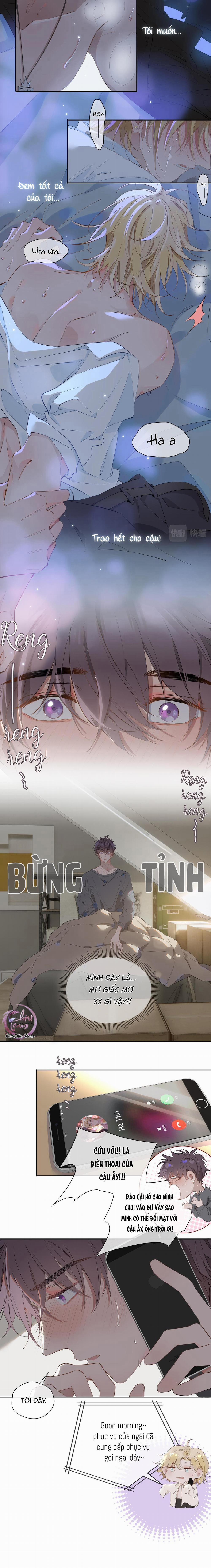 Mối Tình Đầu Của Hoàng Thái Tử (Drop) 58 trang 1