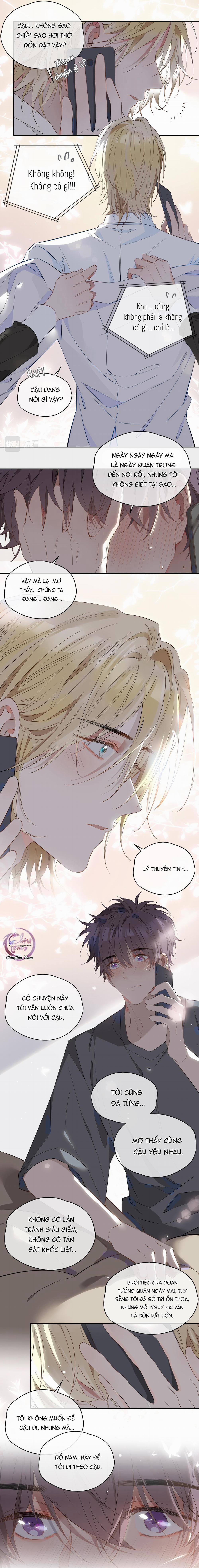 Mối Tình Đầu Của Hoàng Thái Tử (Drop) 58 trang 2