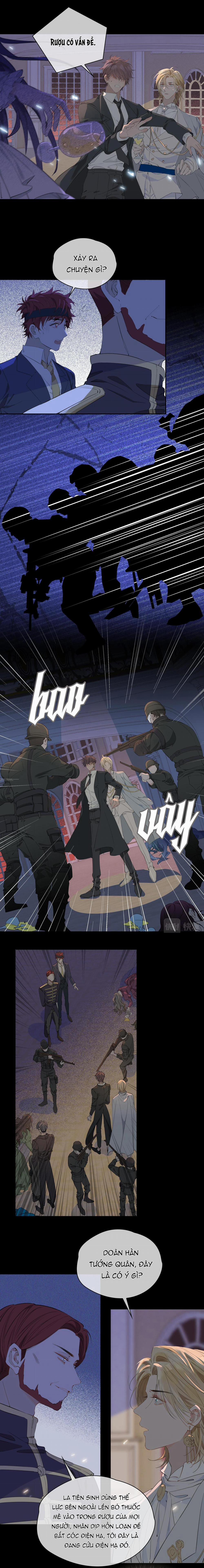 Mối Tình Đầu Của Hoàng Thái Tử (Drop) 58 trang 6