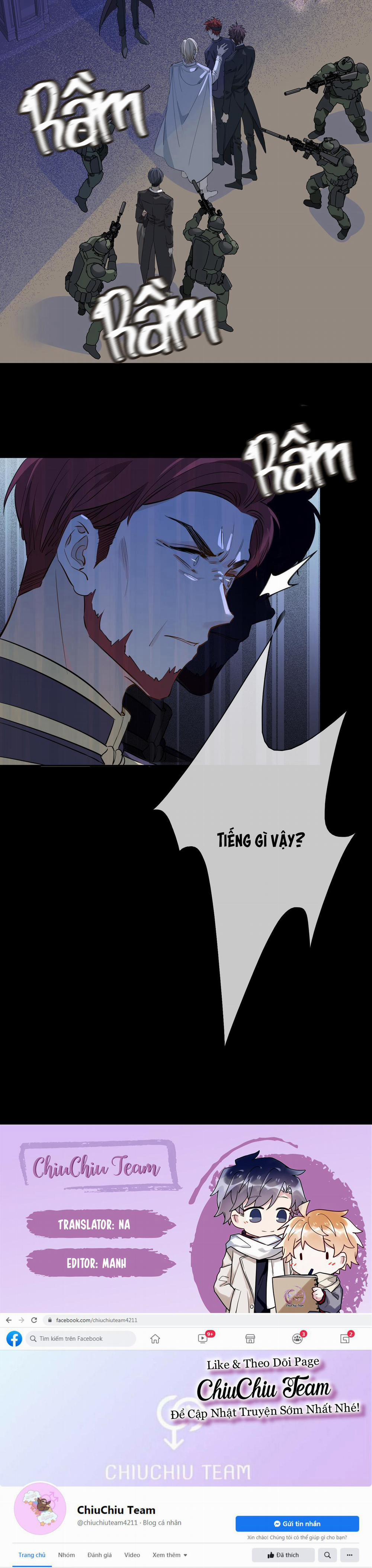 Mối Tình Đầu Của Hoàng Thái Tử (Drop) 59 trang 11