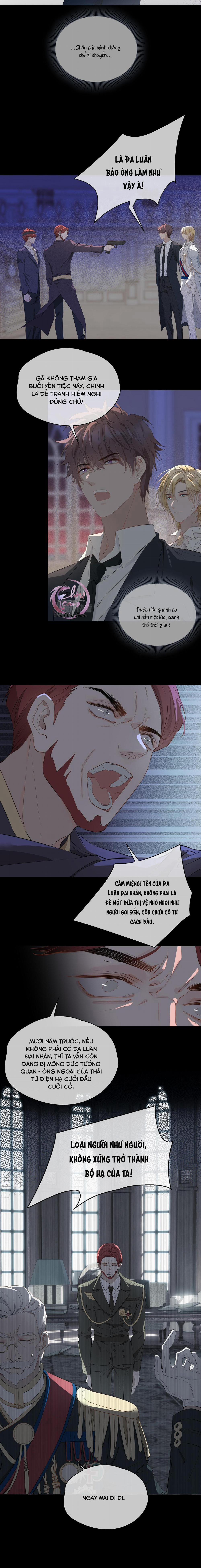 Mối Tình Đầu Của Hoàng Thái Tử (Drop) 59 trang 2