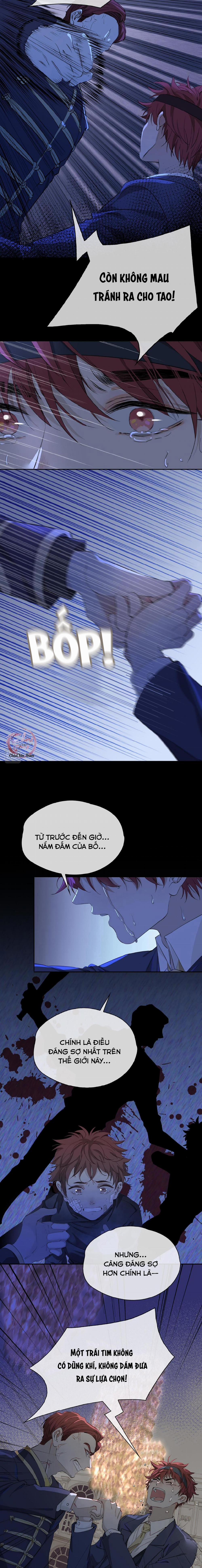 Mối Tình Đầu Của Hoàng Thái Tử (Drop) 59 trang 8