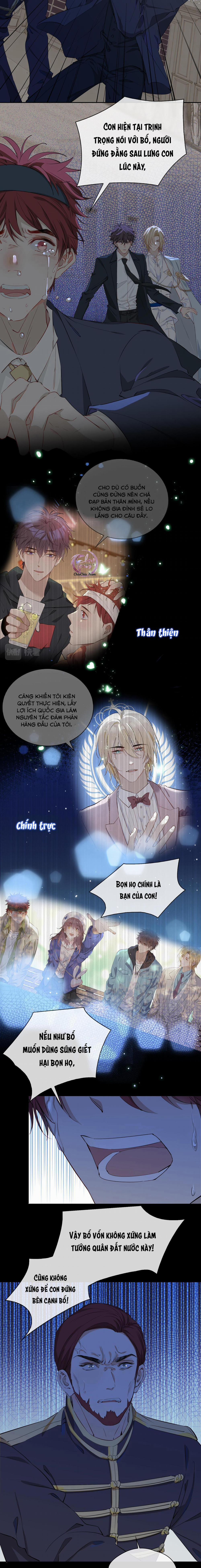 Mối Tình Đầu Của Hoàng Thái Tử (Drop) 59 trang 9