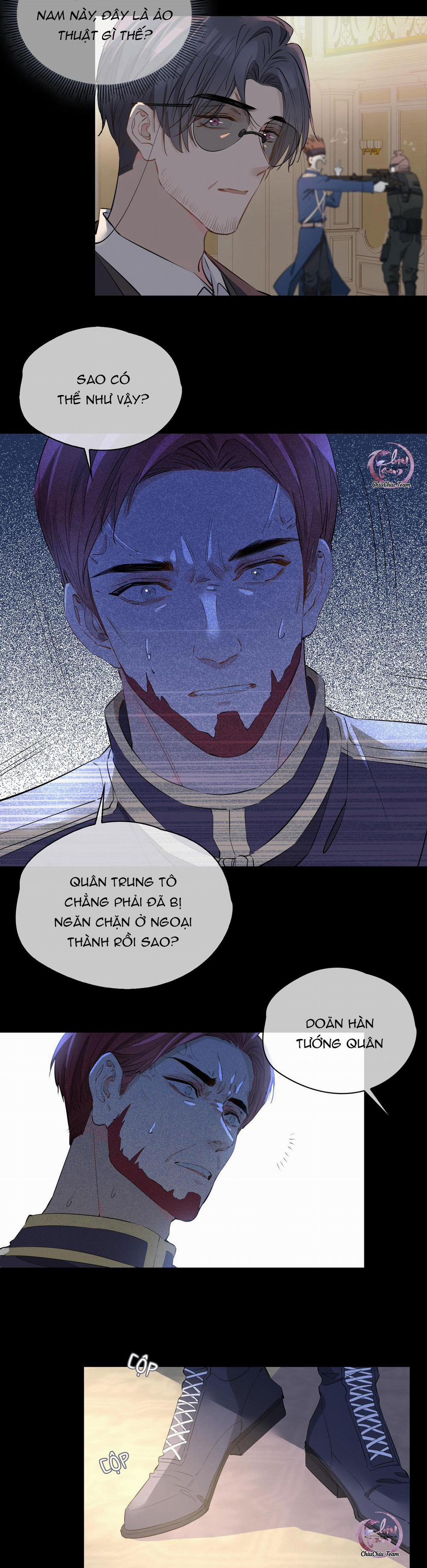 Mối Tình Đầu Của Hoàng Thái Tử (Drop) 60 trang 4