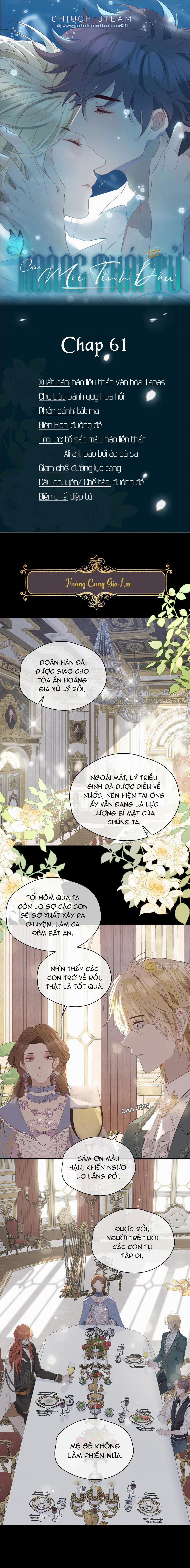 Mối Tình Đầu Của Hoàng Thái Tử (Drop) 61 trang 0