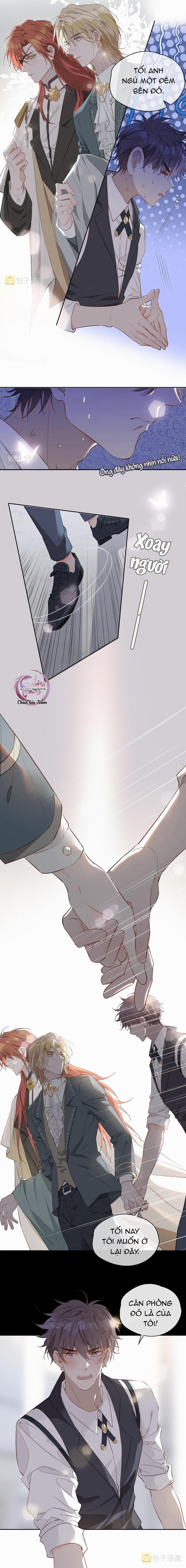 Mối Tình Đầu Của Hoàng Thái Tử (Drop) 61 trang 4