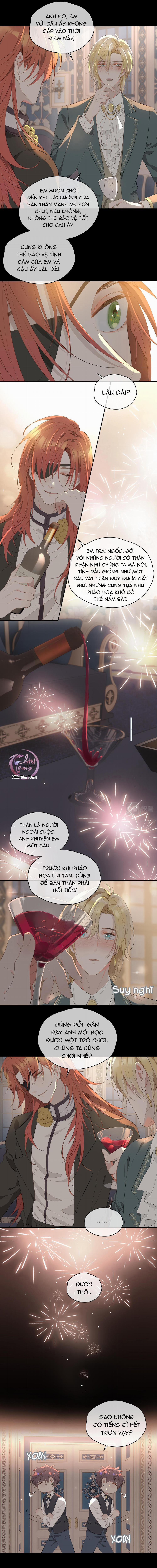 Mối Tình Đầu Của Hoàng Thái Tử (Drop) 61 trang 6