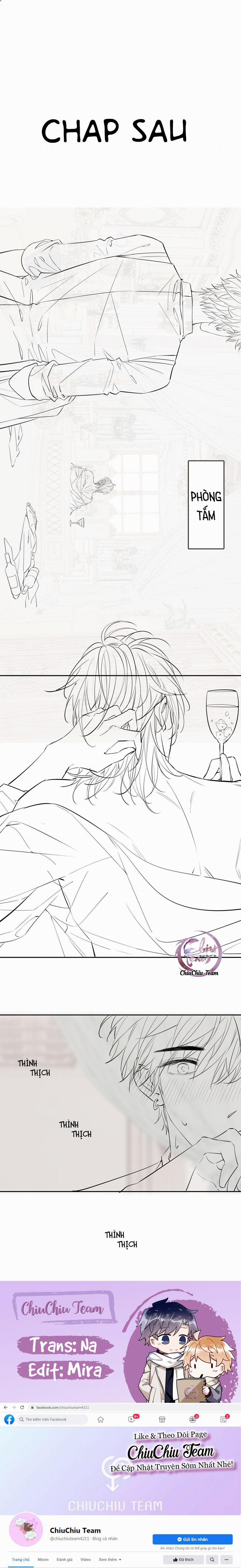 Mối Tình Đầu Của Hoàng Thái Tử (Drop) 61 trang 8