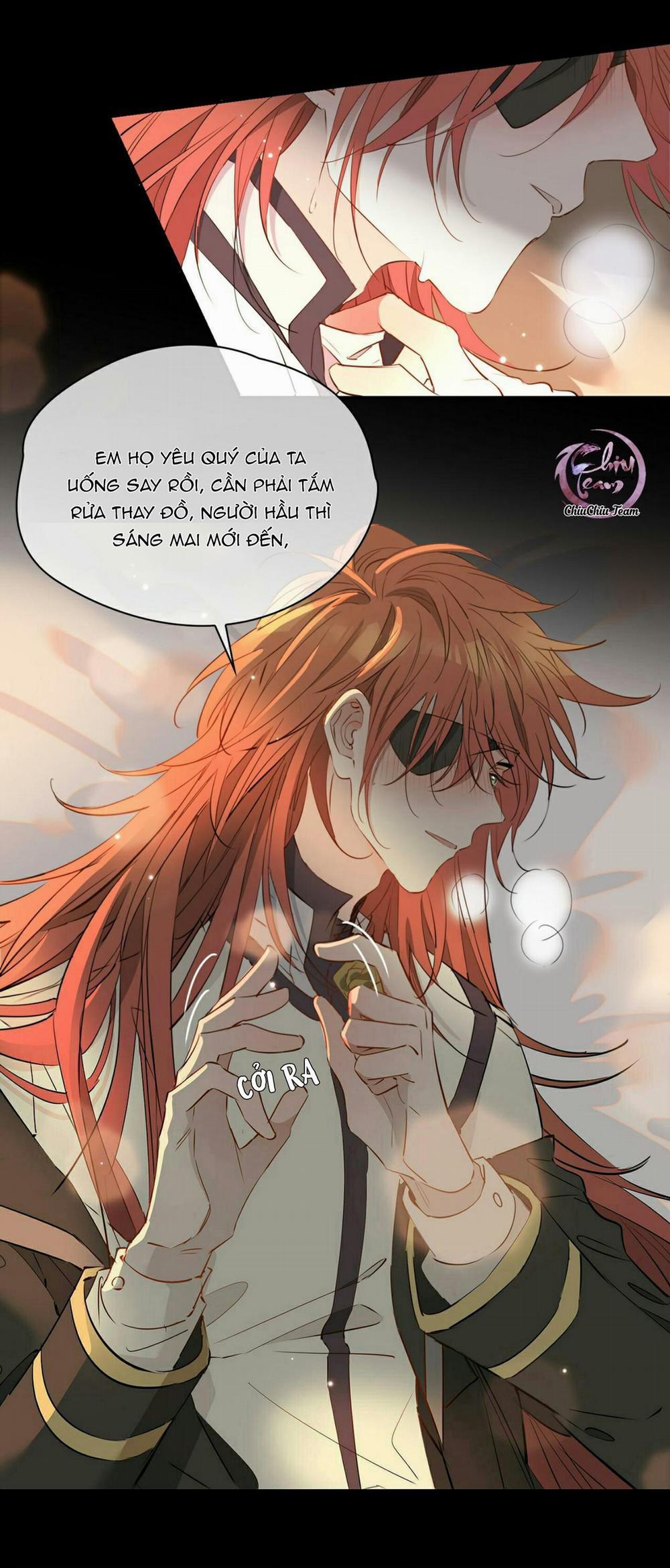 Mối Tình Đầu Của Hoàng Thái Tử (Drop) 62 trang 0