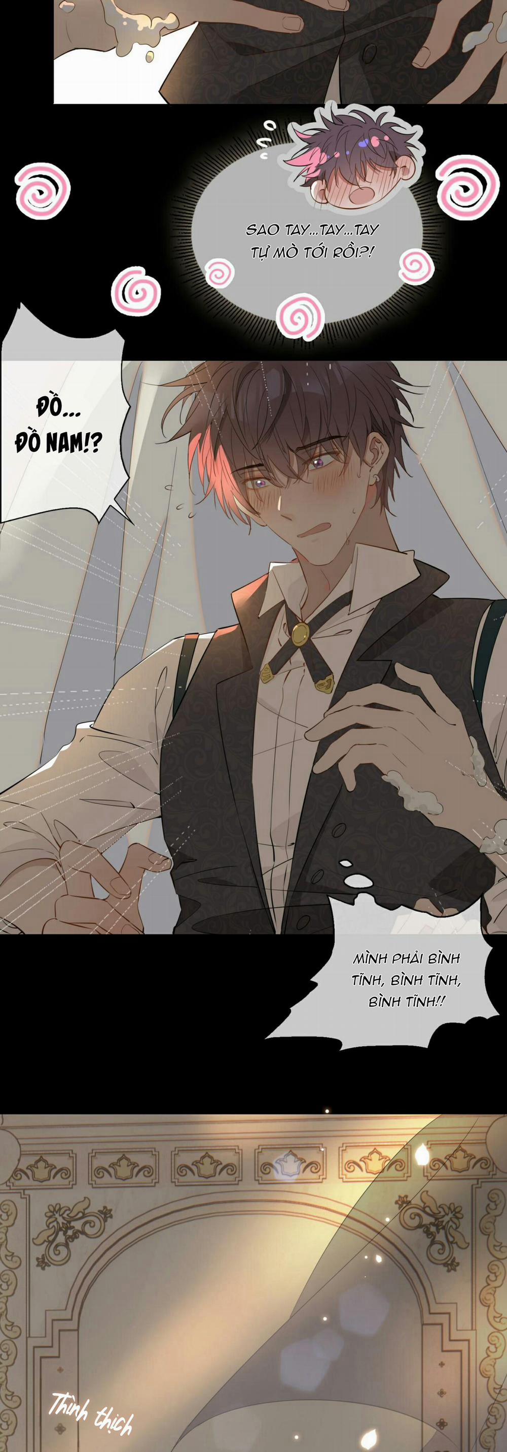 Mối Tình Đầu Của Hoàng Thái Tử (Drop) 62 trang 10