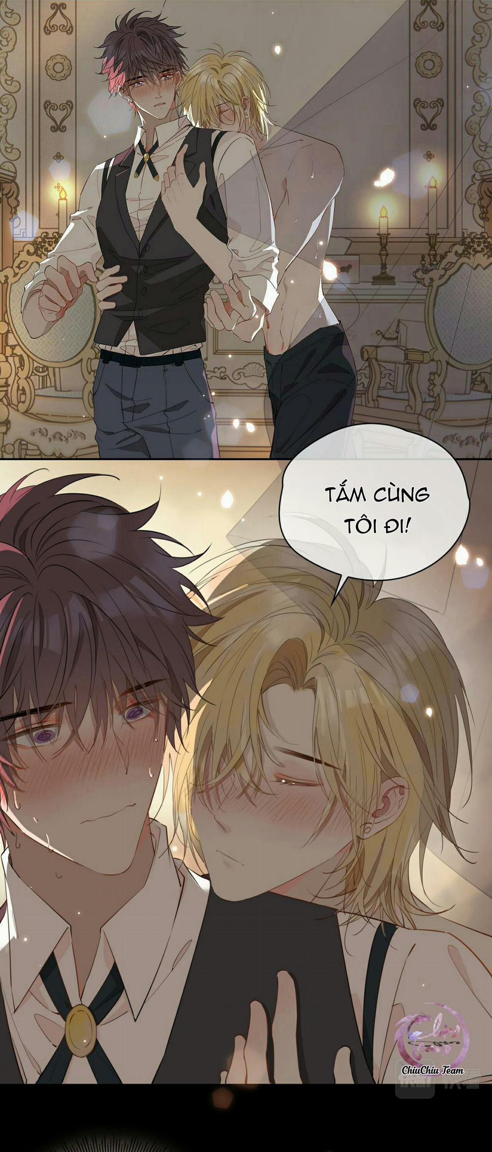 Mối Tình Đầu Của Hoàng Thái Tử (Drop) 62 trang 11