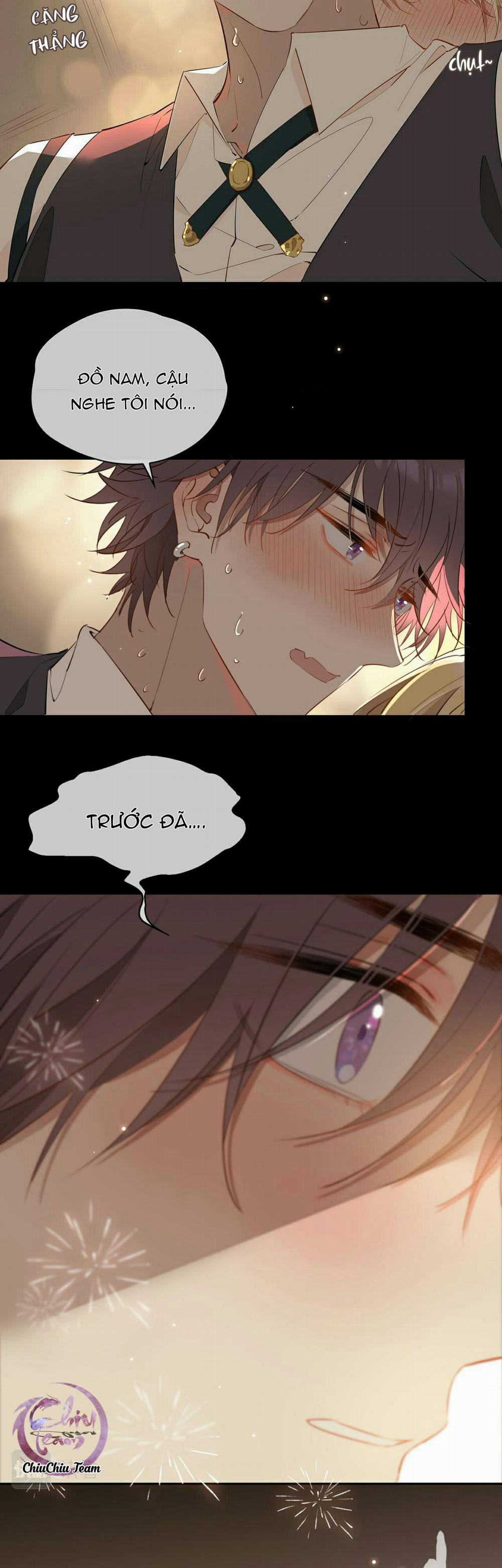 Mối Tình Đầu Của Hoàng Thái Tử (Drop) 62 trang 13