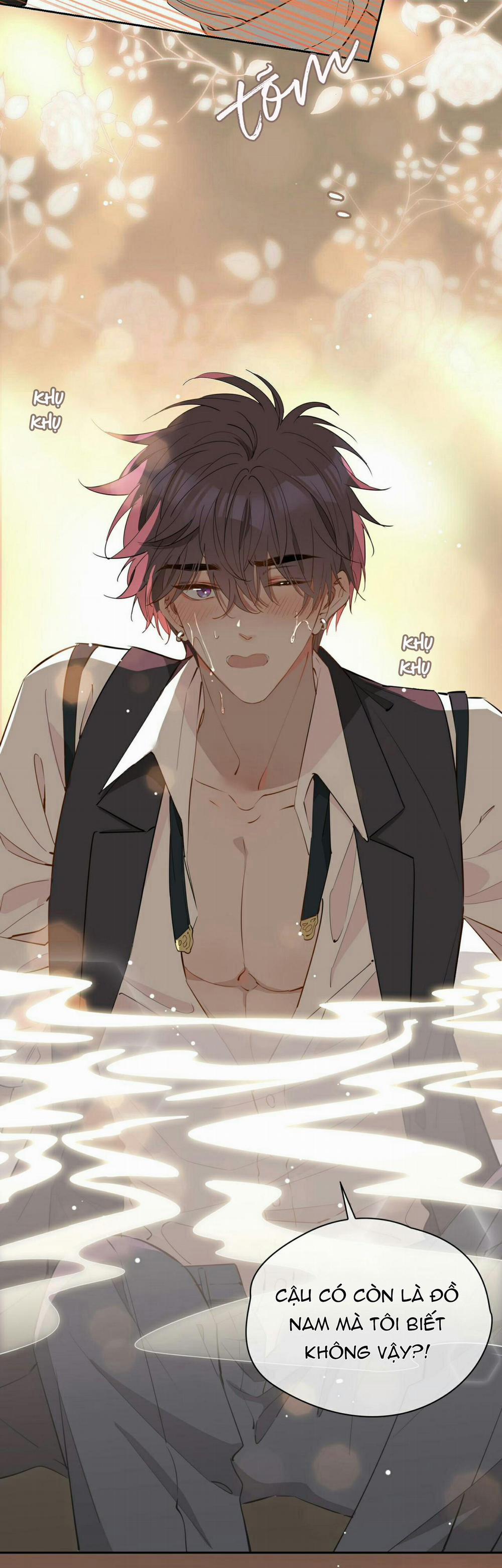 Mối Tình Đầu Của Hoàng Thái Tử (Drop) 62 trang 16