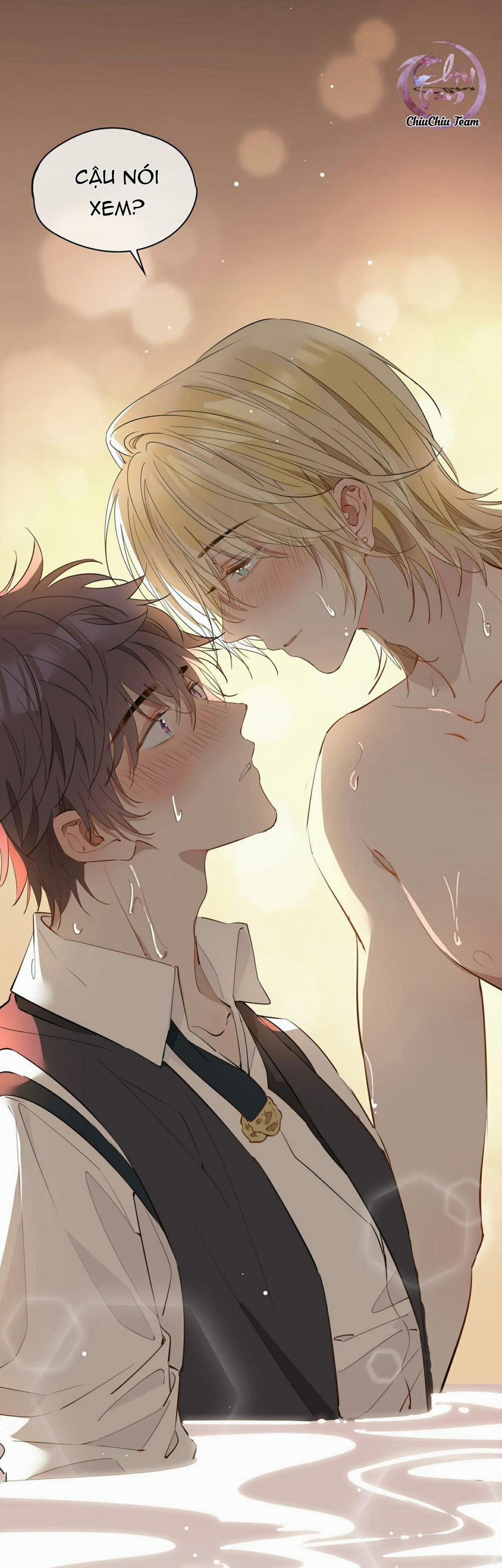 Mối Tình Đầu Của Hoàng Thái Tử (Drop) 62 trang 17