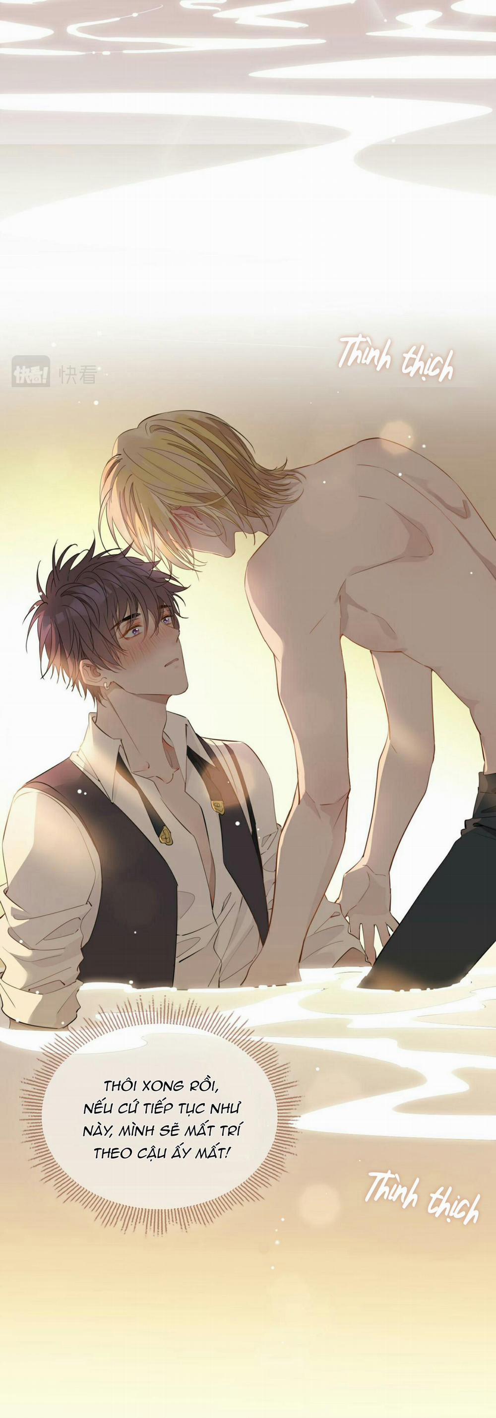 Mối Tình Đầu Của Hoàng Thái Tử (Drop) 62 trang 18